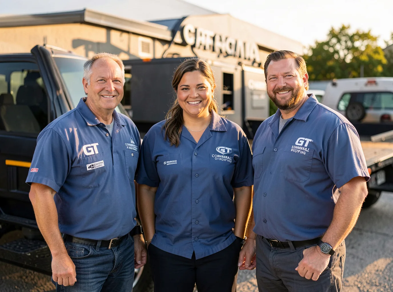 Flat Roof Repair company in Vallejo, CA