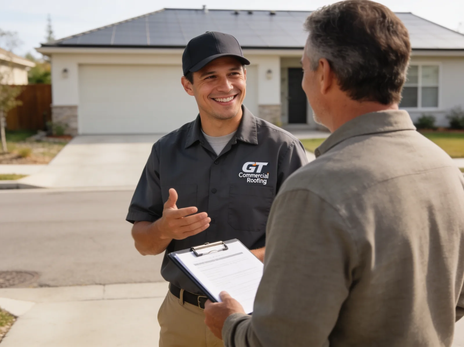 Flat Roof Repair Vallejo, CA FAQs